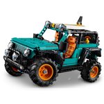 Купити Лего 42227 Jeep Wrangler Rubicon, Технік.