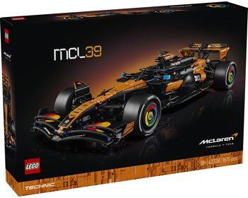 Болід McLaren MCL39 F1