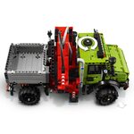 Купити Лего 42242 Mercedes-Benz Unimog U 5023 з підйомним краном, Технік.
