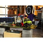 Купити Лего 42242 Mercedes-Benz Unimog U 5023 з підйомним краном, Технік.