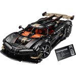 Купити Лего 42232 Мегакар Koenigsegg Sadair's Spear, Технік.