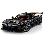 Купити Лего 42232 Мегакар Koenigsegg Sadair's Spear, Технік.
