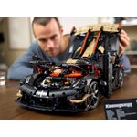 Купити Лего 42232 Мегакар Koenigsegg Sadair's Spear, Технік.
