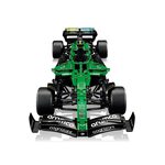 Купити Лего 42240 Болід F1 Aston Martin Aramco AMR25, Технік. Купити Лего 42240 Болід F1 Aston Martin Aramco AMR25, Технік.