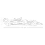 Купити Лего 42240 Болід F1 Aston Martin Aramco AMR25, Технік. Купити Лего 42240 Болід F1 Aston Martin Aramco AMR25, Технік.