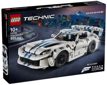 Dodge Viper GTS-R