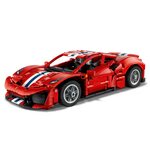 Купити Лего 42235 Ferrari 488 Pista, Технік.