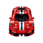 Купити Лего 42235 Ferrari 488 Pista, Технік.