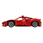 Купити Лего 42235 Ferrari 488 Pista, Технік.