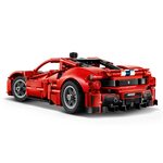 Купити Лего 42235 Ferrari 488 Pista, Технік.
