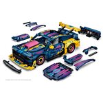 Купити Лего 42236 Тюнінгований Ford Mustang GT, Технік.