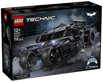 Batmobile Tumbler