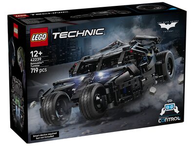 Купити Лего 42239 Batmobile Tumbler, Технік. Купити Лего 42239 Batmobile Tumbler, Технік.