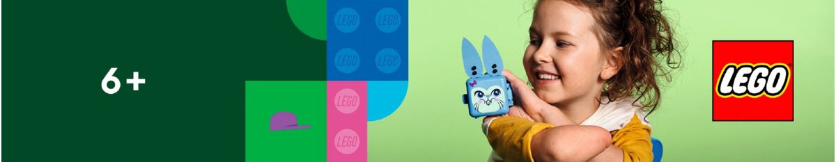 Лего на 6 років - який набір вибрати?