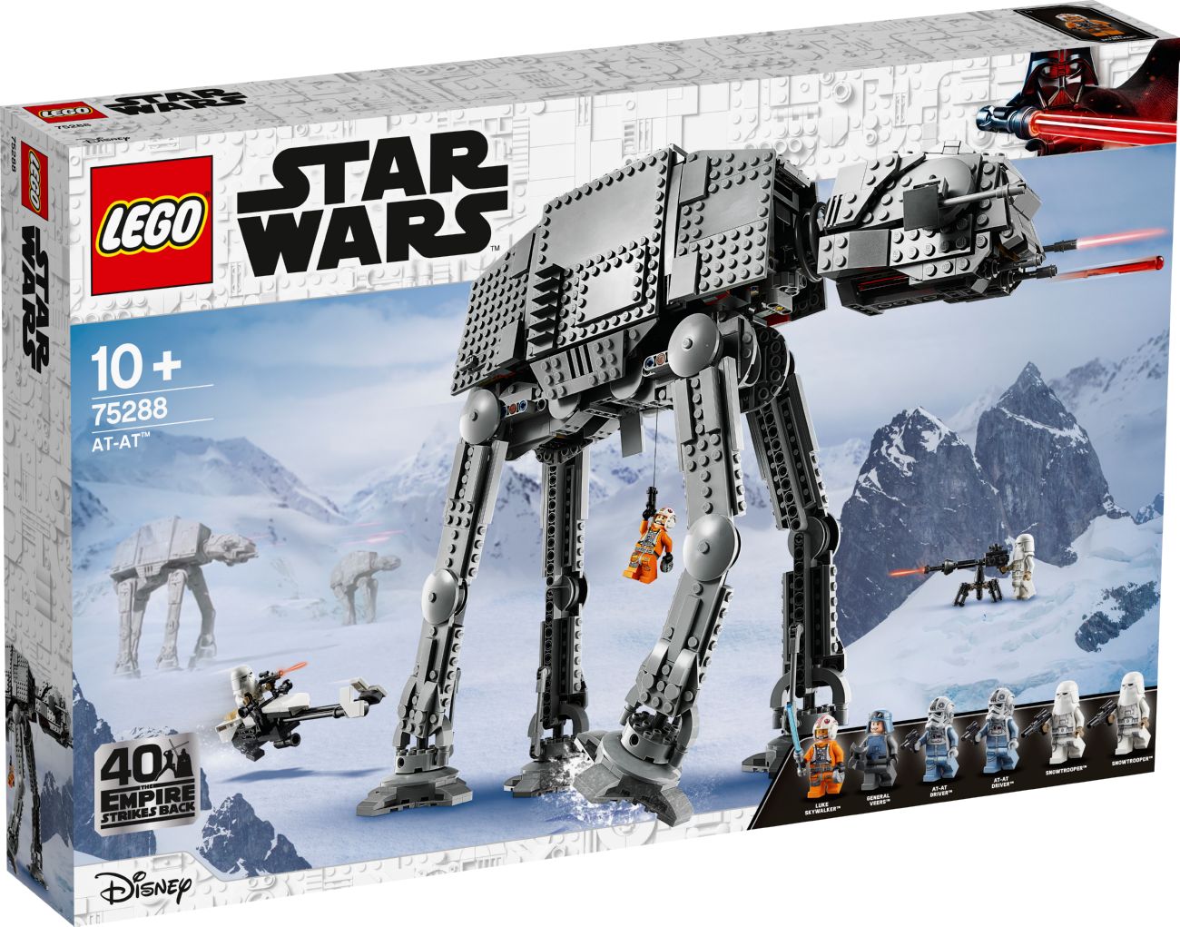 LEGO Star Wars 75288 AT-AT | playzone.com.ua