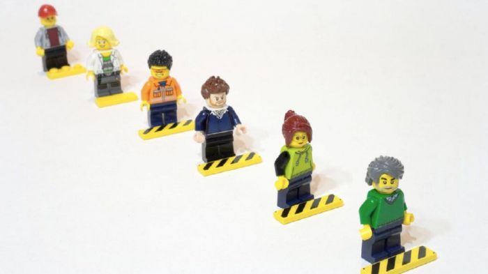 LEGO 2020